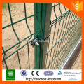 ISO9001 de alta qualidade de metal e plástico soldado Wire Clips Fence \ soldado Wire Mesh Fence Clamps